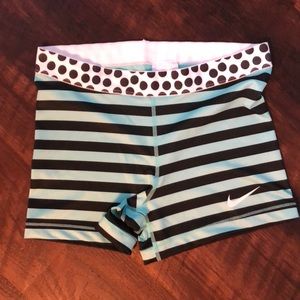 Nike Pro shorts